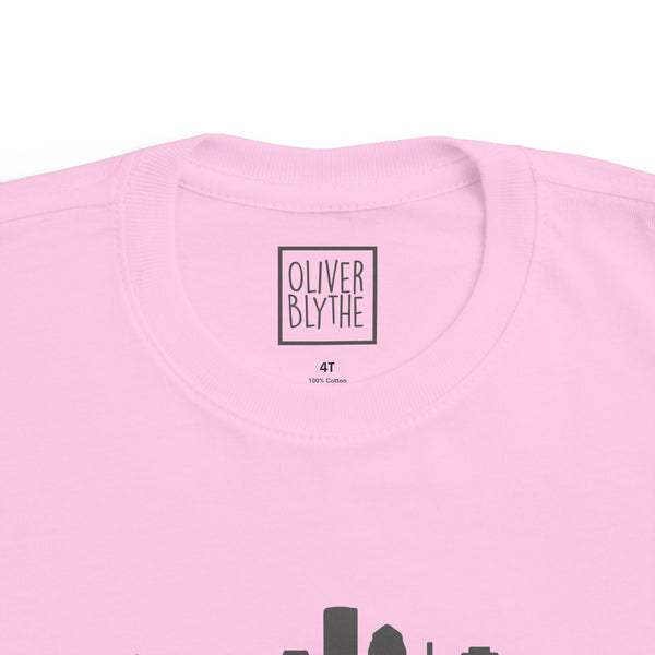 Toddler Boston Skyline Tee