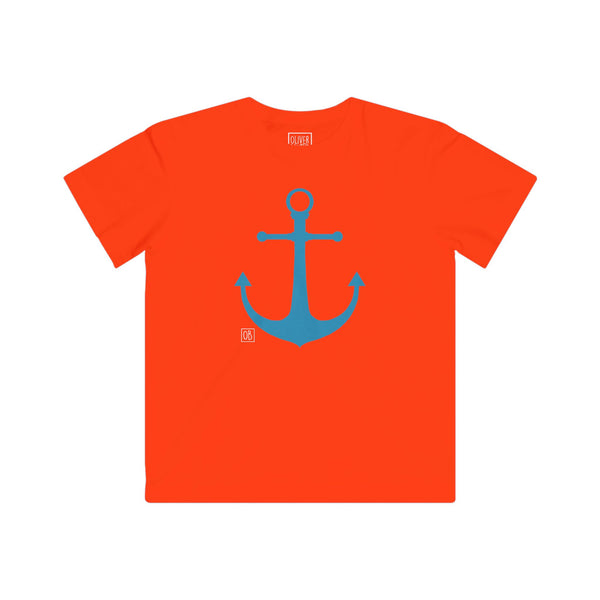 Kids Anchor Tee
