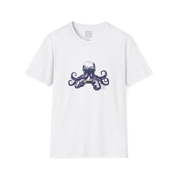 Adult Octopus Tee