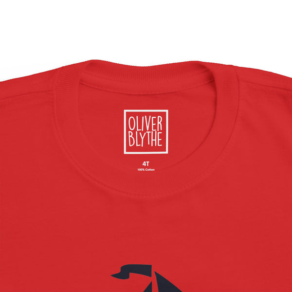 Toddler Sailboat Tee