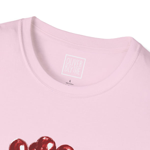 Oliver Blythe Adult Hold on Tight Monkey Tee