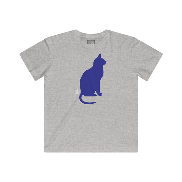 Kids Cat Tee