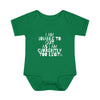Infant Too Legit To Quit Onesie
