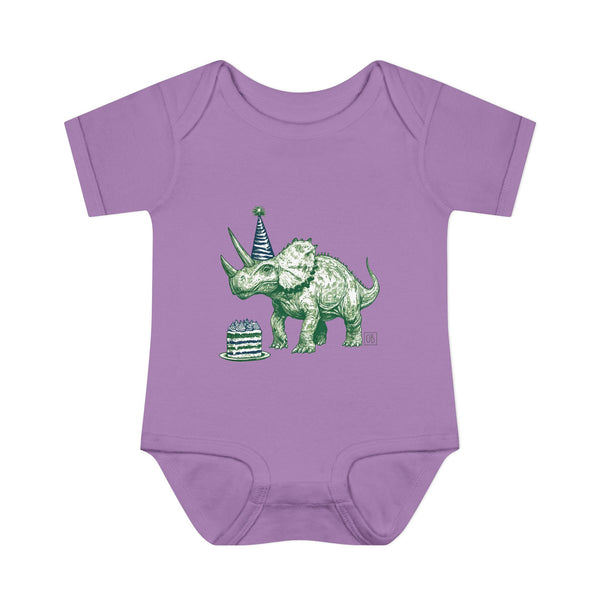 Infant Dino Party Onesie