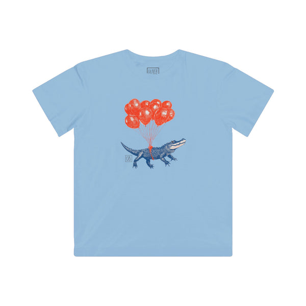 Kids Gator Lift-Off Tee