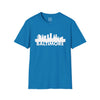 Adult Baltimore Skyline Tee
