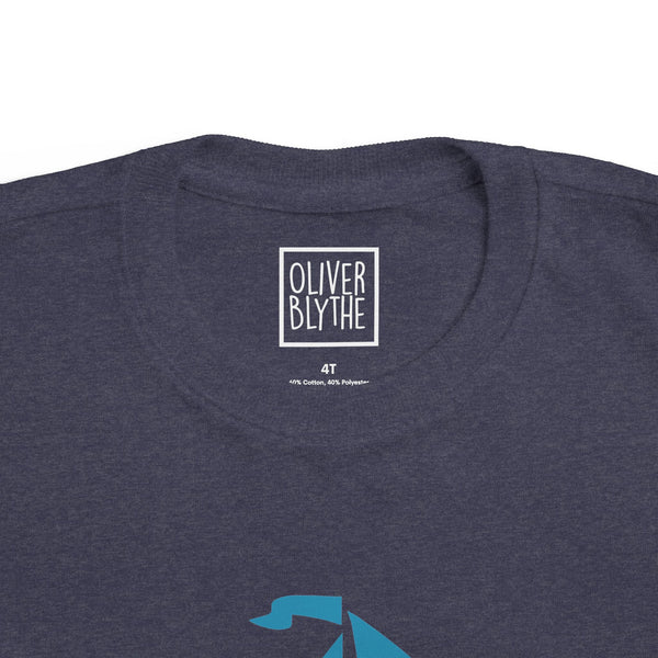 Toddler Sailboat Tee
