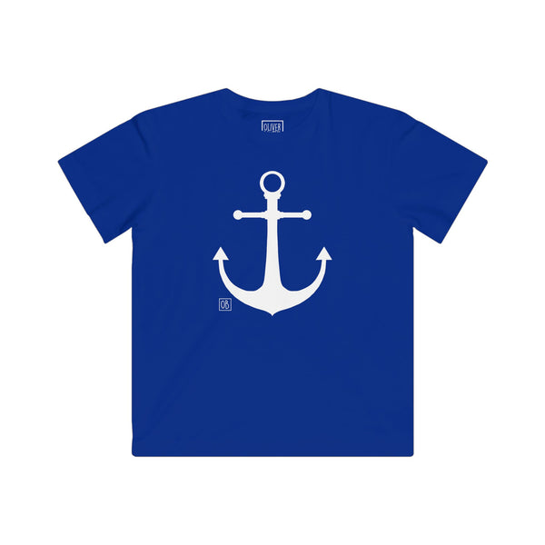 Kids Anchor Tee