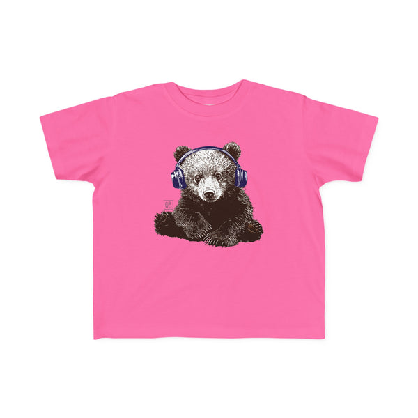 Toddler Rocking Bear Cub Tee