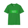Adult You Have Delusions Tee