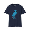 Adult Great Blue Heron Tee
