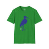 Adult Great Blue Heron Tee
