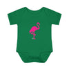 Infant Flamingo Onesie