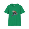 Adult Iguana Roll Tee