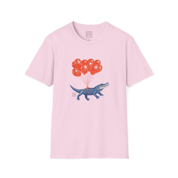 Adult Gator Lift-Off Tee
