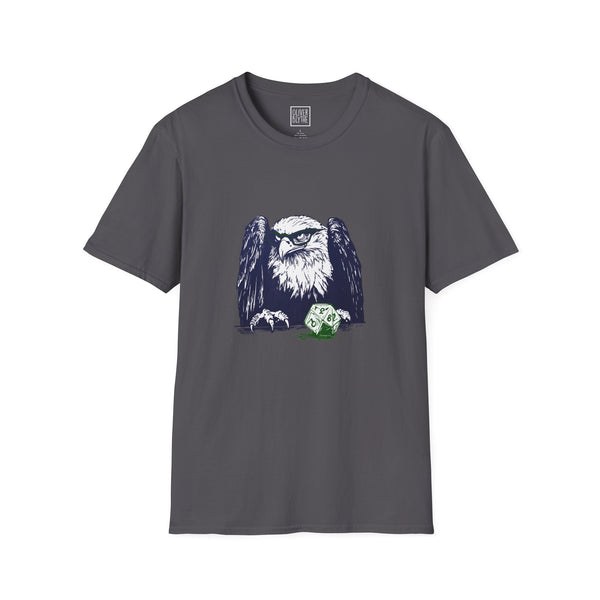 Adult Dungeons and Dragons Eagle Tee