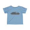Infant Philadelphia Skyline Tee