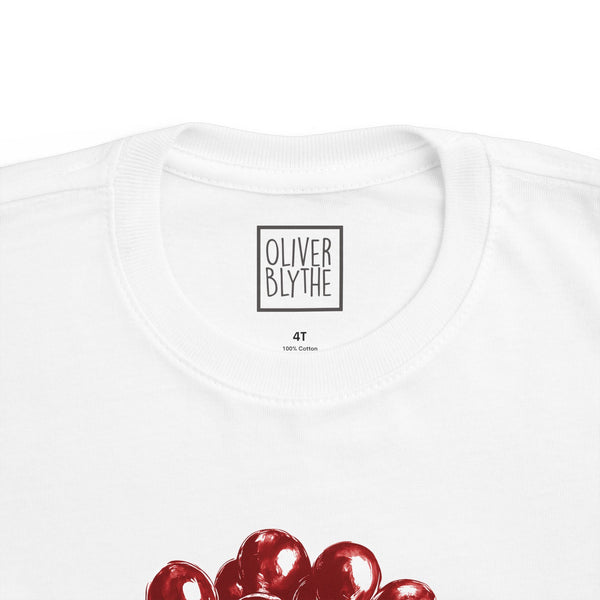 Toddler Hold on Tight Monkey Tee