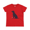 Women's Dog Tee