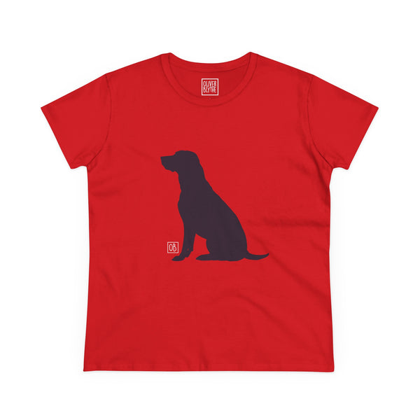 Women's Dog Tee