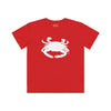 Oliver Blythe Kids Maryland Blue Crab Tee - Simple Graphic T-shirt
