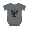 Infant Lobster Onesie