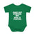 Infant Surely Not Everyone Was Kung Fu Fighting Onesie