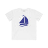 Kids Sailboat Tee