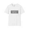 Adult You're Useful Tee