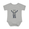 Infant Cat's Pajamas Onesie