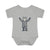 Infant Cat's Pajamas Onesie