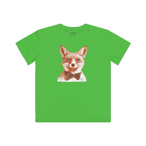 Kids Fox Tee