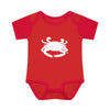 Infant Maryland Blue Crab Onesie