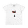 Women's Chimp Party Tee