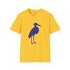 Adult Great Blue Heron Tee