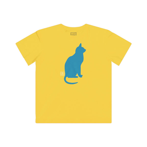 Kids Cat Tee