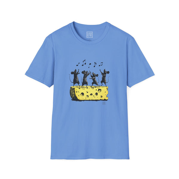 Adult Cheese Party Tee