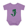 Infant Mermaid Onesie