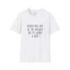 Adult It's Worth A Shot Tee