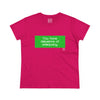 Women's You Have Delusions Tee