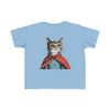 Toddler Cat Hero Tee