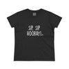 Women's Sip Sip Hooray Tee