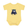 Infant Hippo Onesie