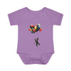 Infant Chimp Party Onesie