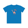 Kids Giraffe & Mice Party Tee