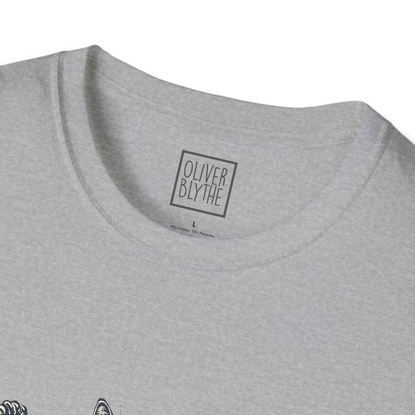 Adult Cat's Pajamas Tee