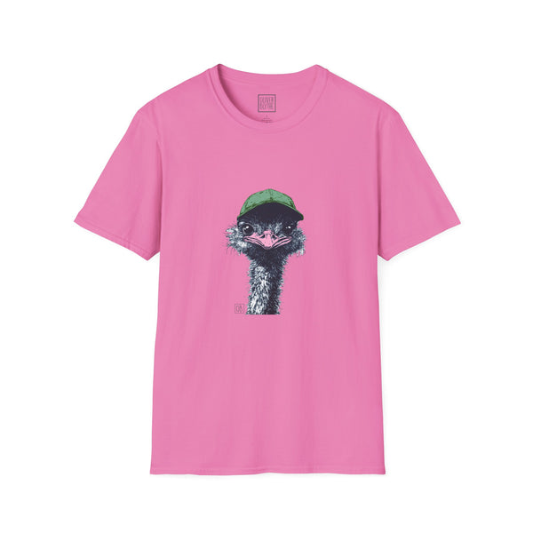 Adult Ostrich Tee