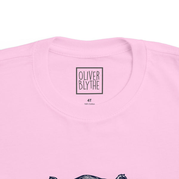 Toddler Hippo Tee
