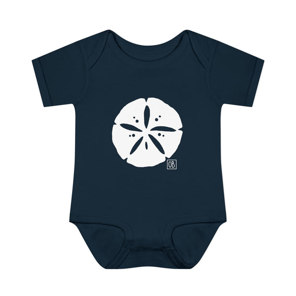Infant Sand Dollar Onesie