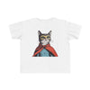 Toddler Cat Hero Tee